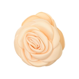 Pico Small Satin Rose Hårklemme hos parfumerihamoghende.dk 